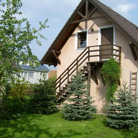 Apartamento Topáz Vendégház