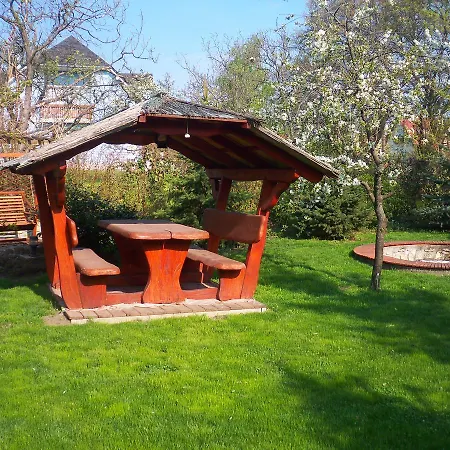 Apartamento Topáz Vendégház
